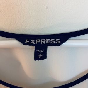 Express blouse
